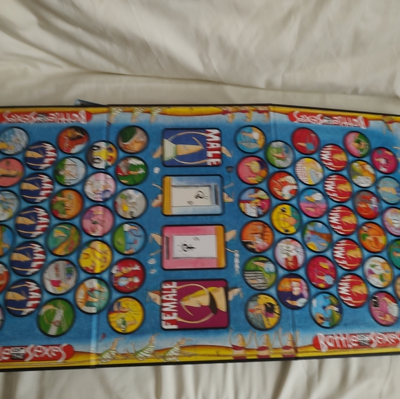 Battle of The Sexes board game - Picture 3 of 7